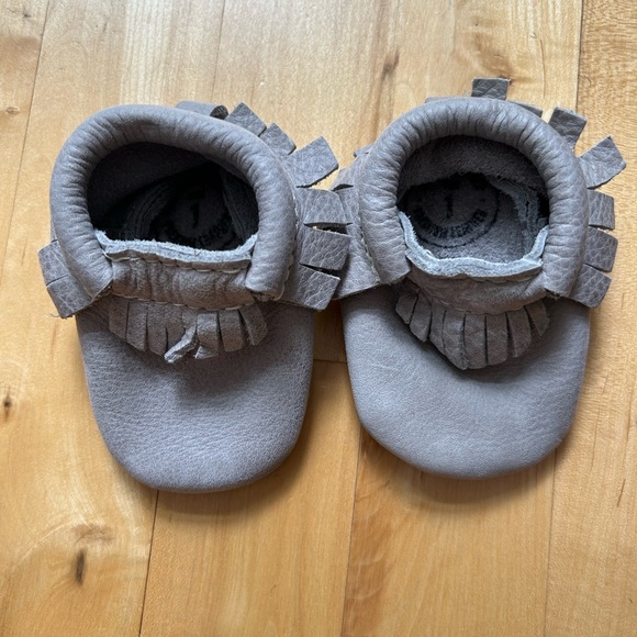 Freshly Picked leather moccasins - Picture 2 of 9